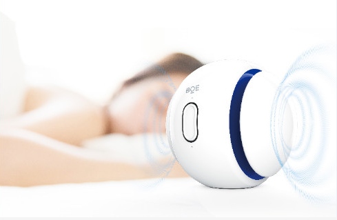 睡眠神器 京东方智能睡眠仪帮你应对睡眠难题