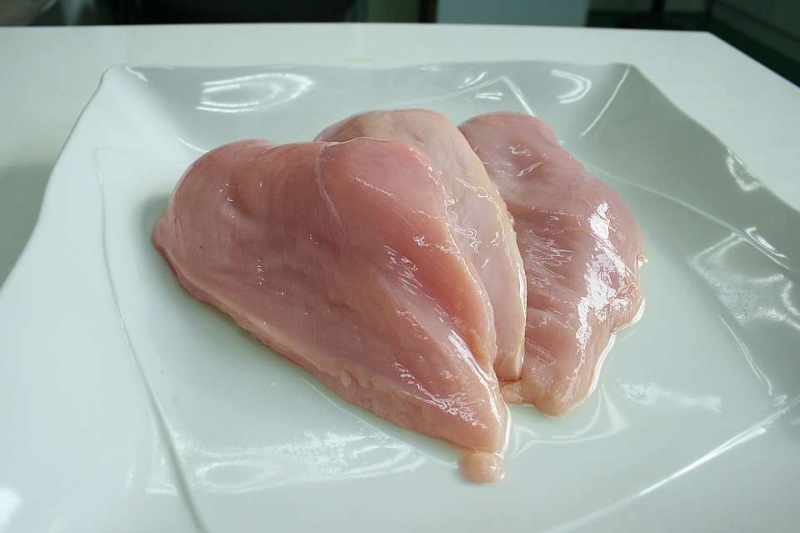 鸡胸肉要煮多久能吃鸡胸肉的做法及食用禁忌